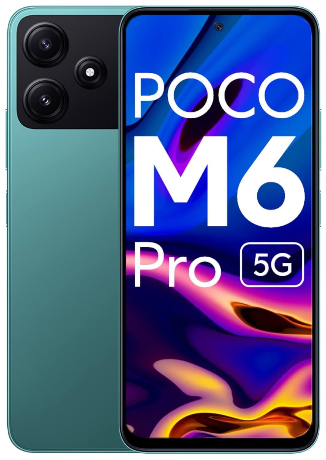 Xiaomi Poco M6 Pro (India)